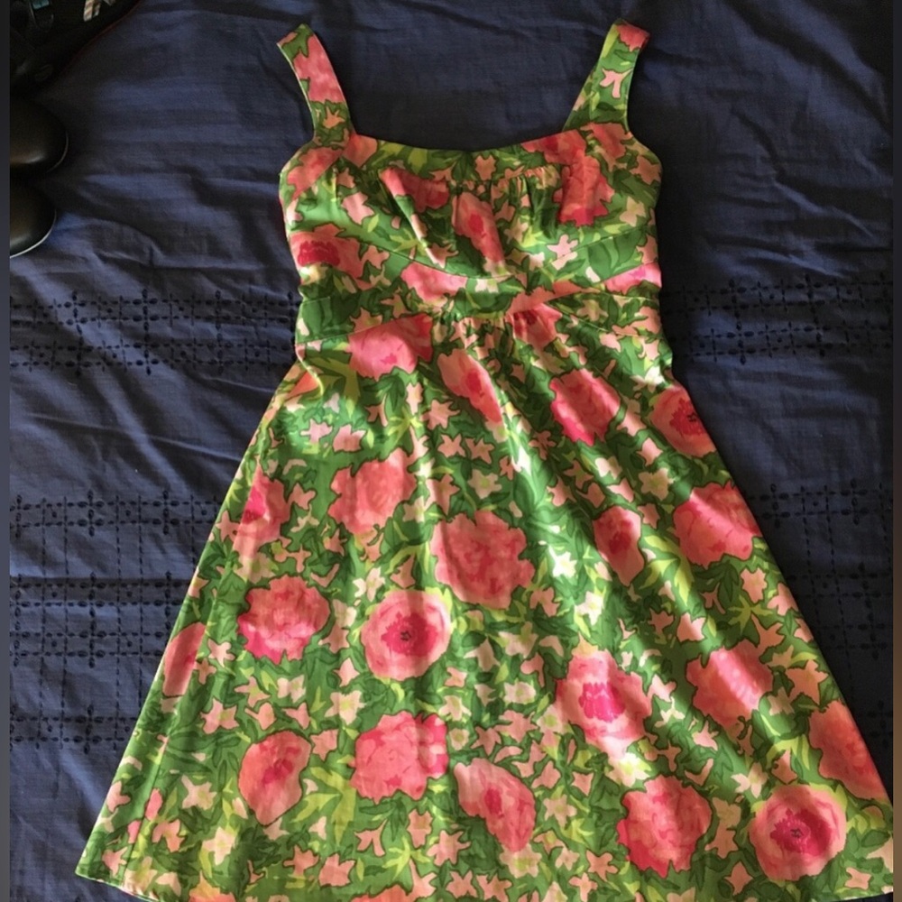 London Times Sundress